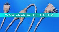 hearing aid cable