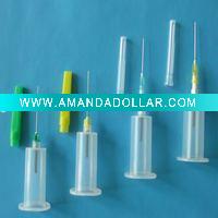 Blood Collection Needles and Needle Holders
