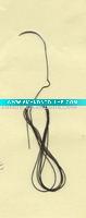 Silk (Braided) nonabsorbable suture