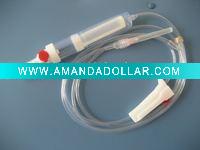 Infusion set