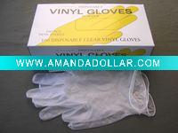Disposable Vinyl Gloves