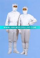 coverall with boot cover
