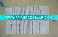 Disposable urine bag