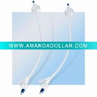 Silicone Foley Catheter