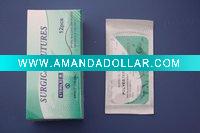 Suture POLYESTER Braided