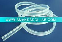 Transparent Silicone strip