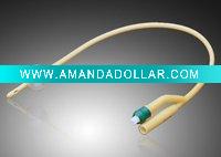 Wholesale Silicone Coated Latex Foley Catheter