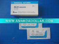 Wholesale surgical silk suture