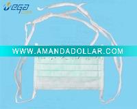 Don-woven Tie-on Face mask