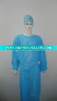 surgical gown