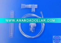 Disposable Nebulizer with tubing