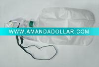 OXYGEN MASK WITH RESERVOIR BAG