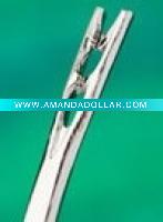 surgical spring eye needle