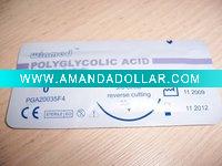 PGA Surgical Suture