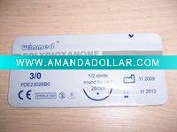 Wholesale Polydioxanone Surgical Suture