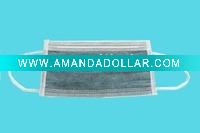 Wholesale non-woven activated carbon mask