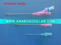 Wholesale disposable introducer needle