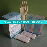 Wholesale Latex medical glove