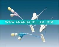 Y Type I.V.Catheter 22G