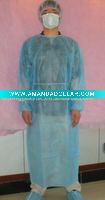 Wholesale surgical cap[ face mask, isolation gown]