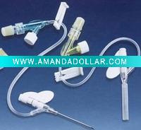 Y Type I.V.Cannula 24G