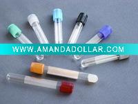 vacuum blood collection tube