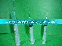 Wholesale Medical Disposable Syringe with needle