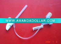 Closed I.V.Cannula System 22G