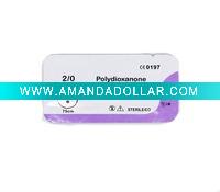 Suture needles