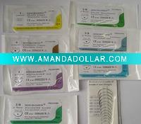 surgical suture needle