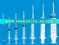 Wholesale Medical Disposable Syringe (Three Parts)