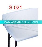 Wholesale disposable nonwoven beauty hotel bedsheet