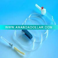 disposable infusion set