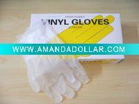 Vinyl glove