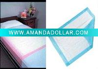 disposable underpad absorbent underpad,nonwoven mattress with CE,ISO certification