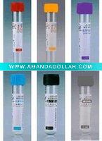 vacuum blood tubes