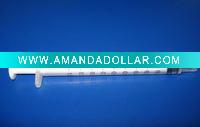 Disposable Sterile Syringe