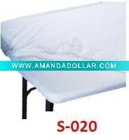 Wholesale disposable nonwoven beauty medical bedsheet with elastic band non-woven bedsheet