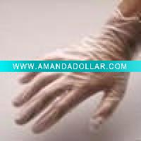 Wholesale PD-VG218 medical disposable Vinyl Gloves
