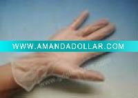 Wholesale PD-VG216 disposable Vinyl Gloves powder