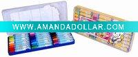 Wholesale drawing set/oil pastel/wax pastel/oil crayon
