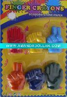 wax crayon