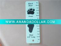 plastic ruler, drawing ruler, student ruler