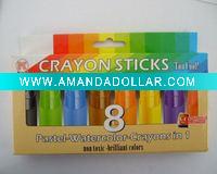 crayon ,lipstick crayon