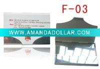 Coating Card Holders