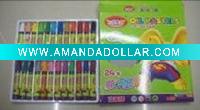 Colorful Crayon for Kids