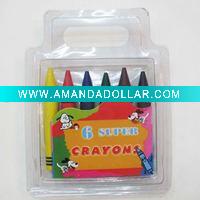 Jumbo Crayons