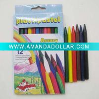 Plastic Crayons