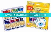 Wholesale drawing set/oil pastel/oil pastel set/color oil