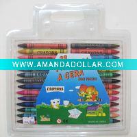 Crayons Set